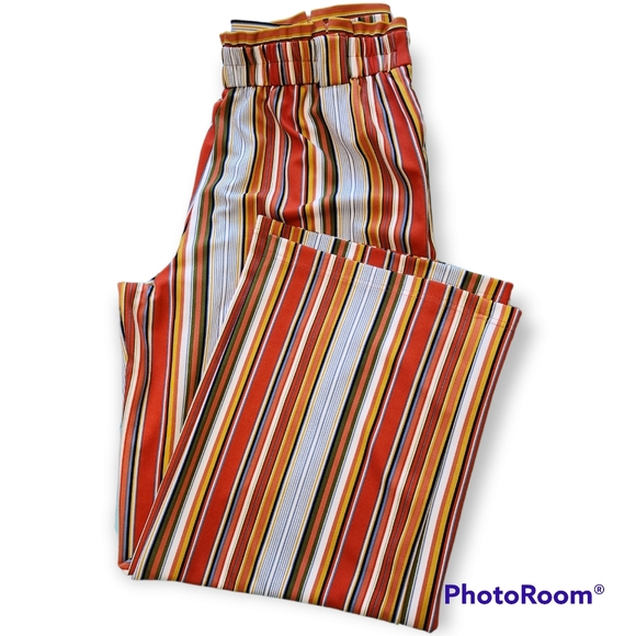 Est. 1946 Multicolored Palazzo pants size large - Picture 4 of 10